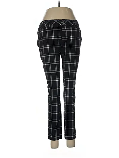 Pre-owned Faded Glory Casual Pants In Black