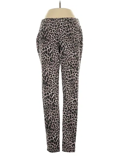 Pre-owned Faded Glory Casual Pants In Black