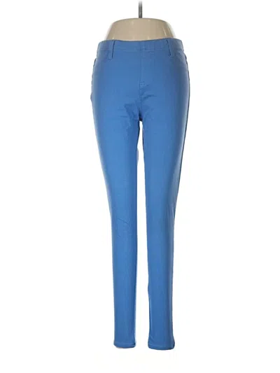 Pre-owned Faded Glory Casual Pants In Blue
