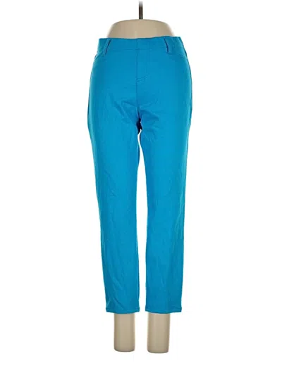 Pre-owned Faded Glory Casual Pants In Blue