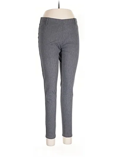 Pre-owned Faded Glory Casual Pants In Gray