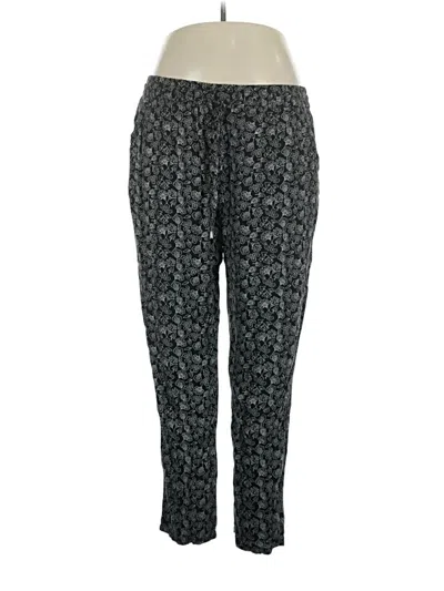 Pre-owned Faded Glory Casual Pants In Gray