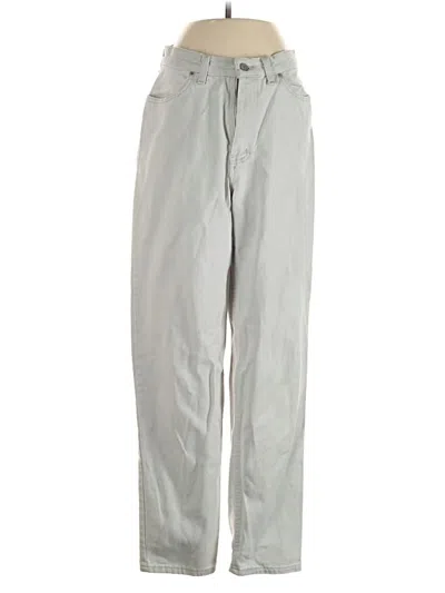Pre-owned Faded Glory Casual Pants In Gray