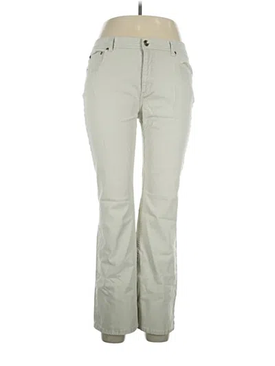 Pre-owned Faded Glory Casual Pants In Gray