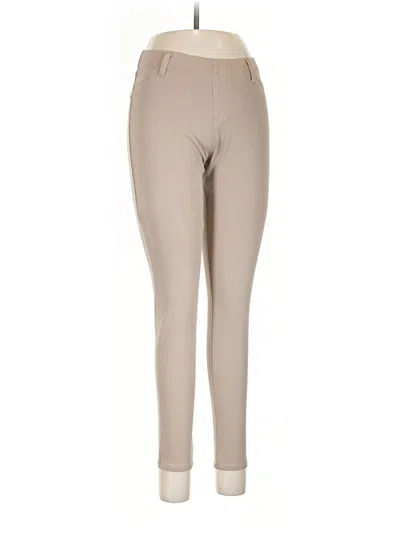 Pre-owned Faded Glory Casual Pants In Tan