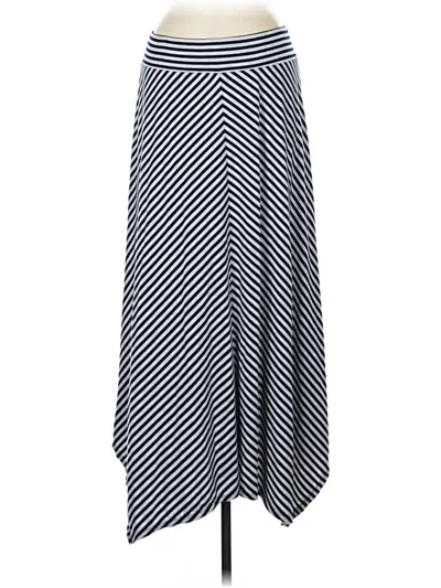 Pre-owned Faded Glory Casual Skirt In Black