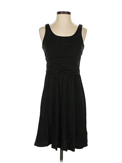 Pre-owned Faded Glory Cocktail Dress In Black