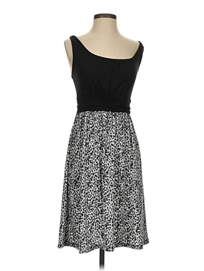 Pre-owned Faded Glory Cocktail Dress In Black