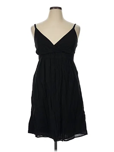 Pre-owned Faded Glory Cocktail Dress In Black