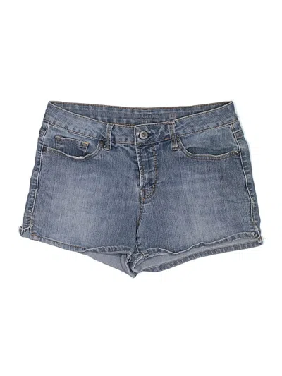 Pre-owned Faded Glory Denim Shorts In Blue