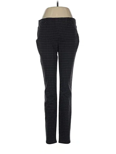 Pre-owned Faded Glory Dress Pants In Black