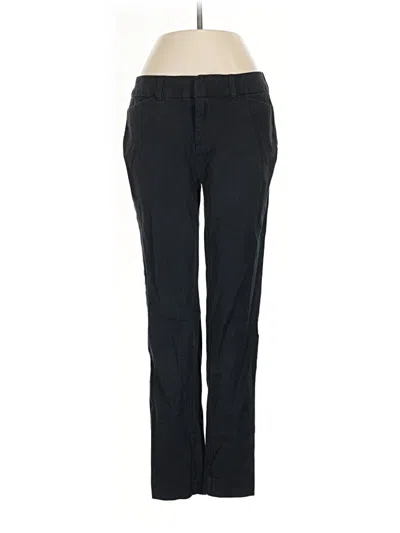 Pre-owned Faded Glory Dress Pants In Black