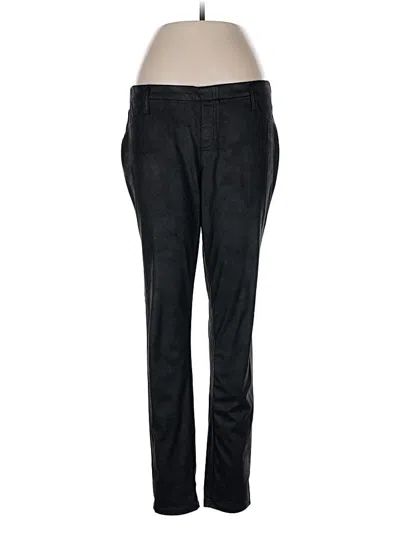 Pre-owned Faded Glory Dress Pants In Black