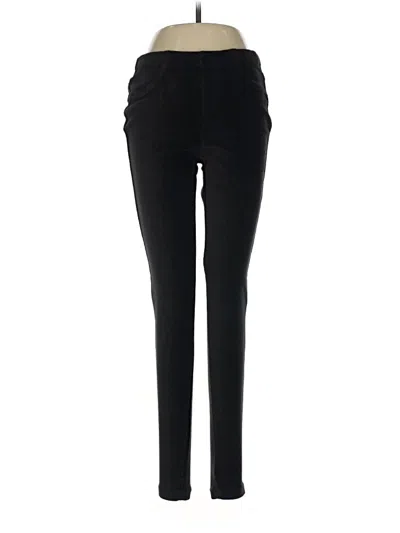 Pre-owned Faded Glory Dress Pants In Black