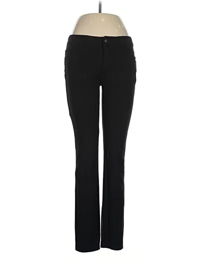 Pre-owned Faded Glory Dress Pants In Black