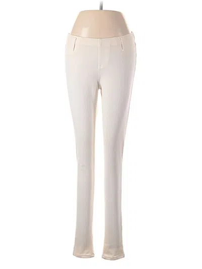 Pre-owned Faded Glory Dress Pants In Ivory