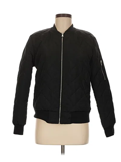Pre-owned Faded Glory Jacket In Black
