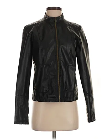Pre-owned Faded Glory Jacket In Black