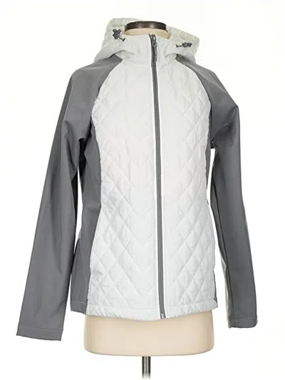 Pre-owned Faded Glory Jacket In Gray