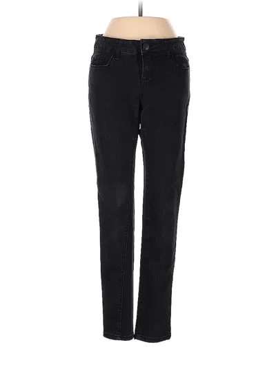 Pre-owned Faded Glory Jeans In Black