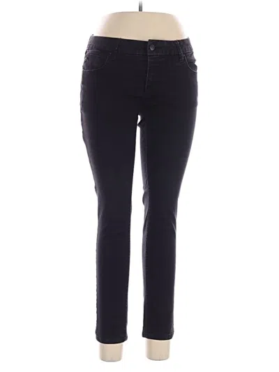Pre-owned Faded Glory Jeans In Black