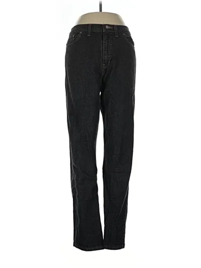 Pre-owned Faded Glory Jeans In Black