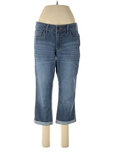 Pre-owned Faded Glory Jeans In Blue