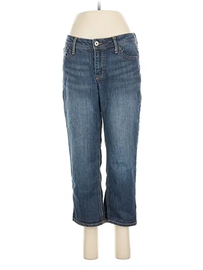 Pre-owned Faded Glory Jeans In Blue