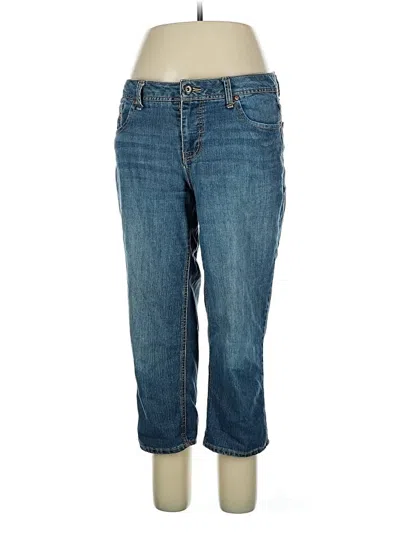 Pre-owned Faded Glory Jeans In Blue