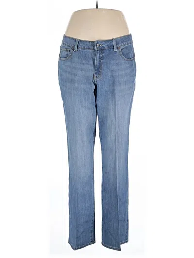 Pre-owned Faded Glory Jeans In Blue