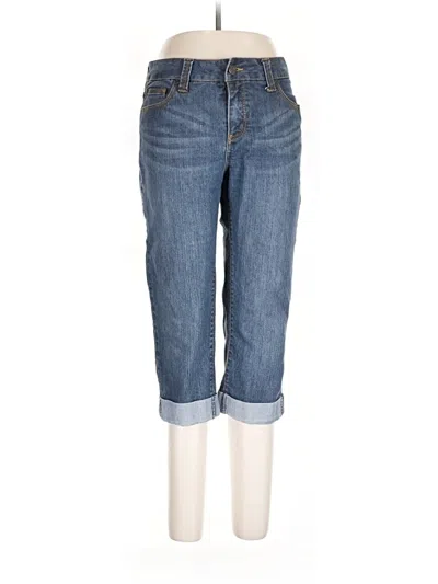 Pre-owned Faded Glory Jeans In Blue