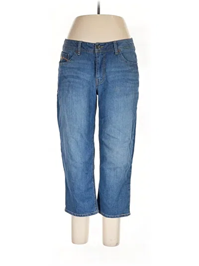 Pre-owned Faded Glory Jeans In Blue