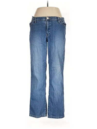 Pre-owned Faded Glory Jeans In Blue