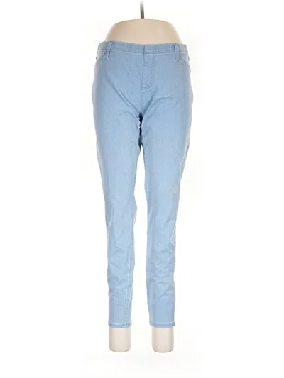 Pre-owned Faded Glory Jeans In Blue