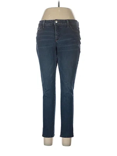 Pre-owned Faded Glory Jeans In Blue