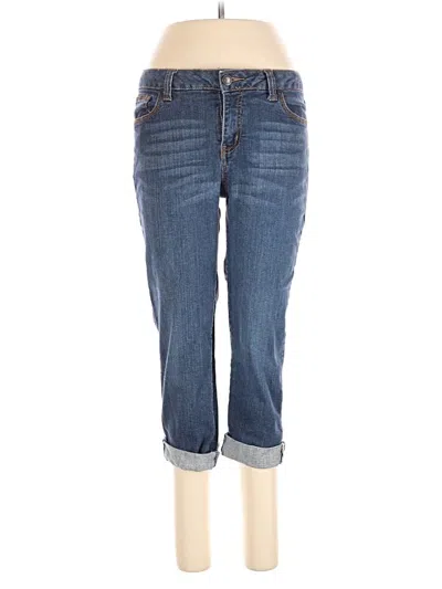 Pre-owned Faded Glory Jeans In Blue