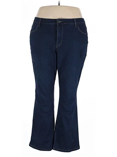 Pre-owned Faded Glory Jeans In Blue