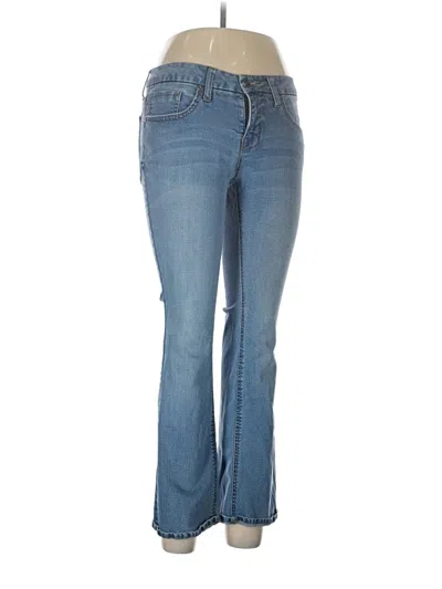 Pre-owned Faded Glory Jeans In Blue