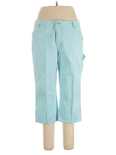Pre-owned Faded Glory Jeans In Blue