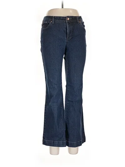 Pre-owned Faded Glory Jeans In Blue