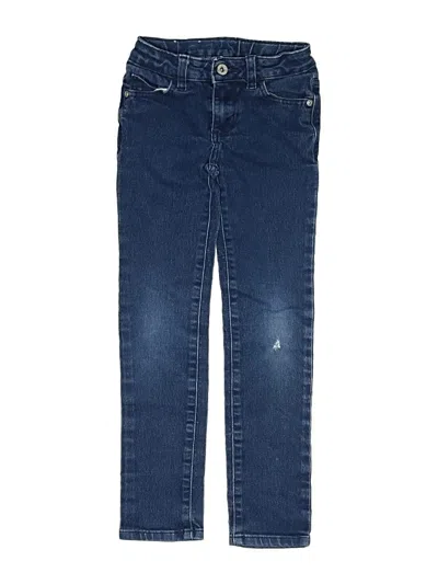 Pre-owned Faded Glory Kids' Jeans In Blue