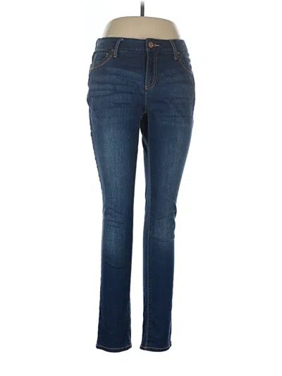 Pre-owned Faded Glory Jeans In Blue