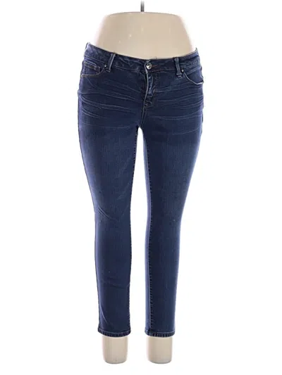 Pre-owned Faded Glory Jeans In Blue