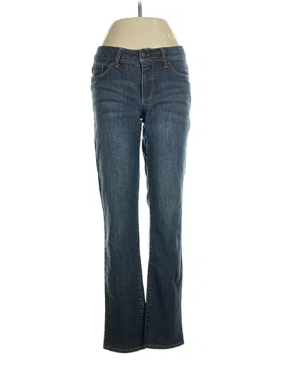 Pre-owned Faded Glory Jeans In Blue