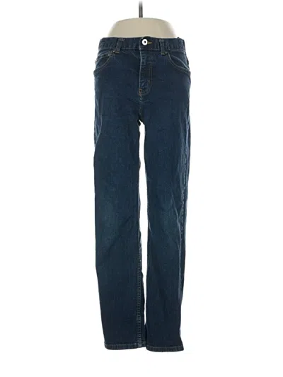 Pre-owned Faded Glory Jeans In Blue