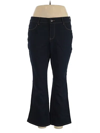 Pre-owned Faded Glory Jeans In Blue