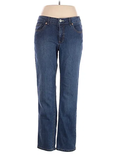 Pre-owned Faded Glory Jeans In Blue