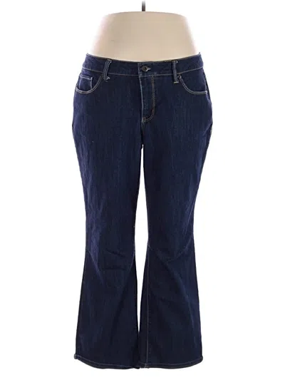 Pre-owned Faded Glory Jeans In Blue