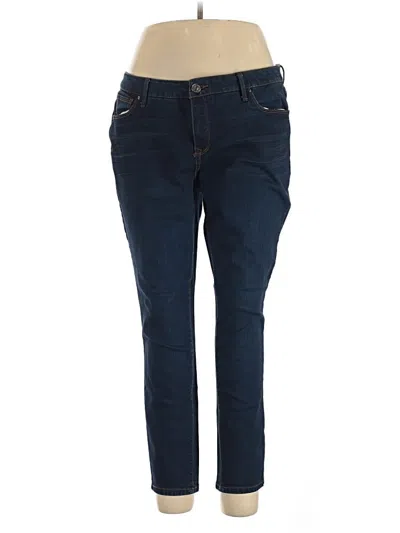 Pre-owned Faded Glory Jeans In Blue