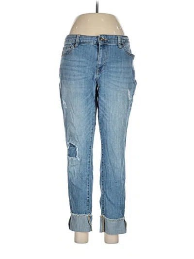 Pre-owned Faded Glory Jeans In Blue